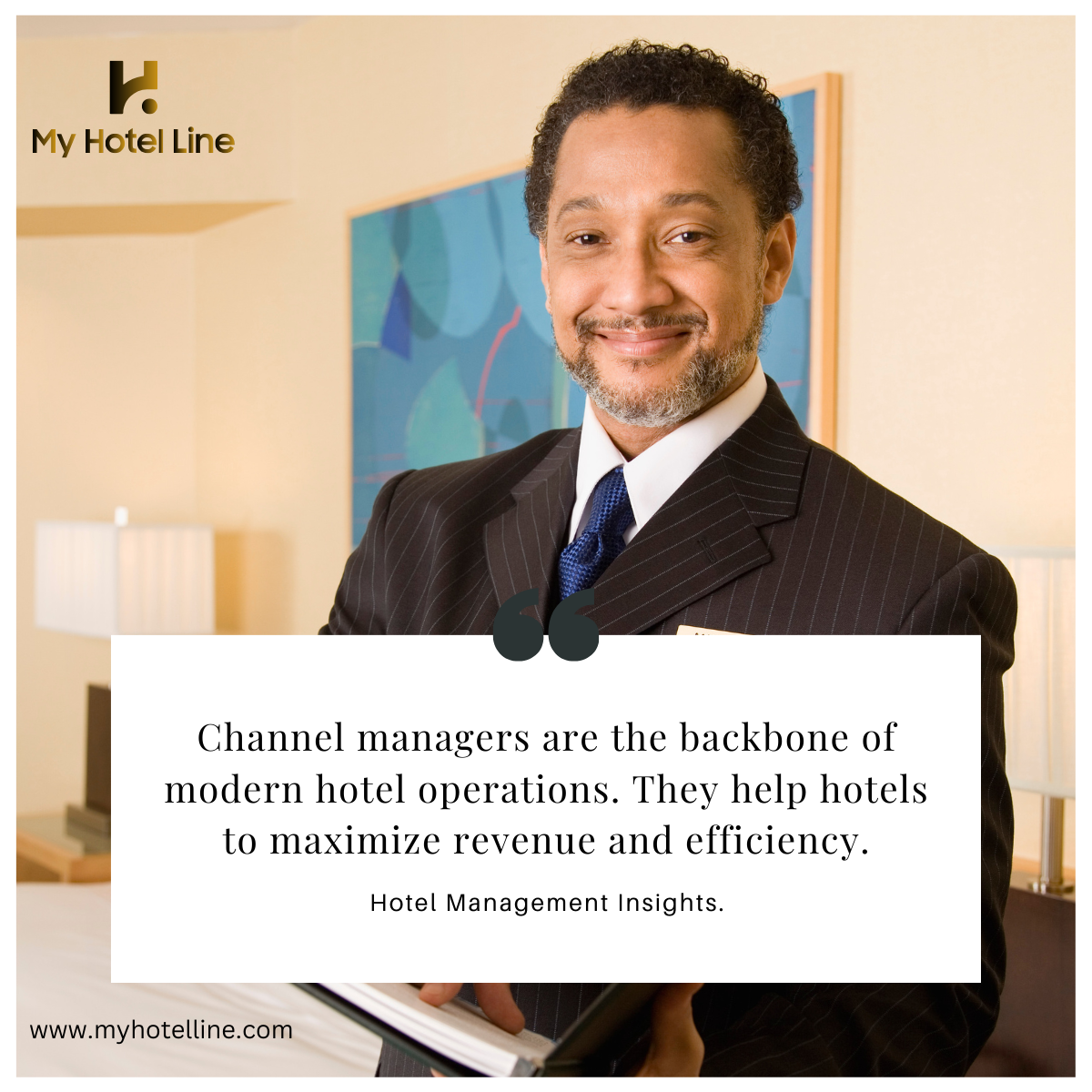 Maximizing Revenue and Efficiency: The Crucial Role of Channel Managers 